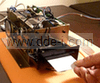 Lettore di carte magnetiche, chip, RFID